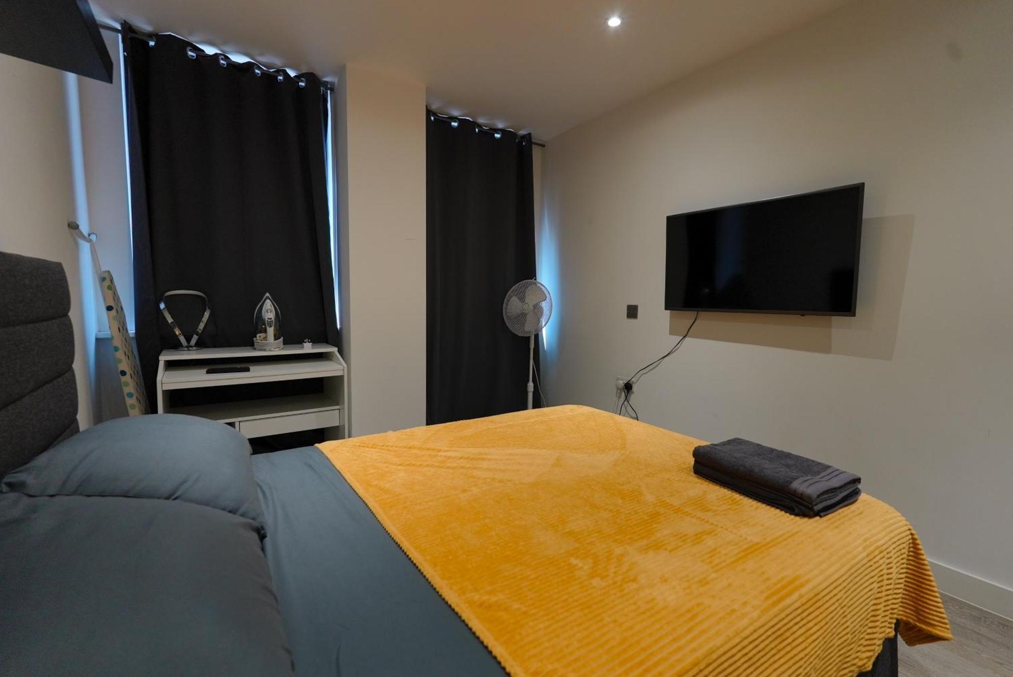 Smart Apartment Close To Watford Atria And Station מראה חיצוני תמונה