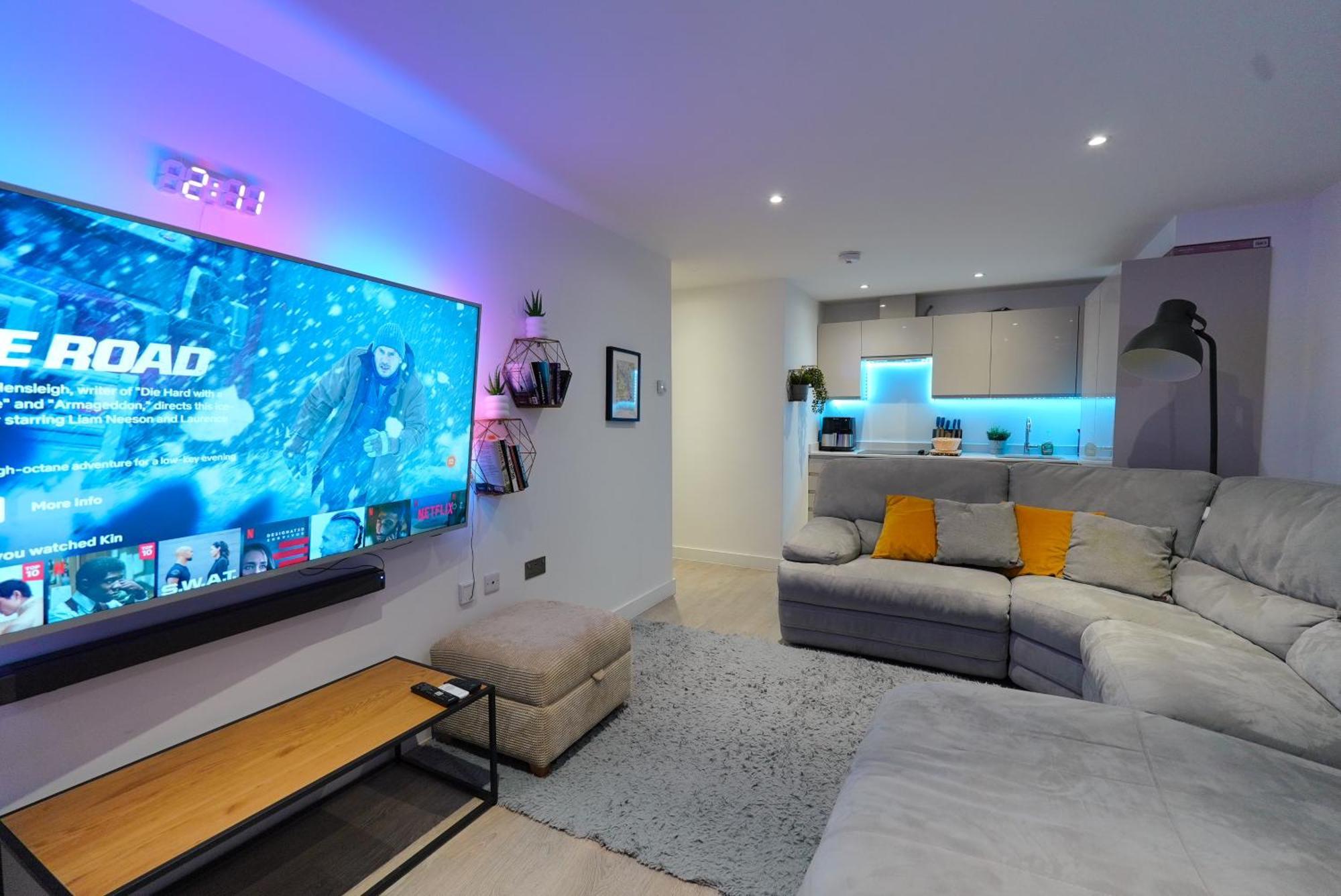 Smart Apartment Close To Watford Atria And Station מראה חיצוני תמונה