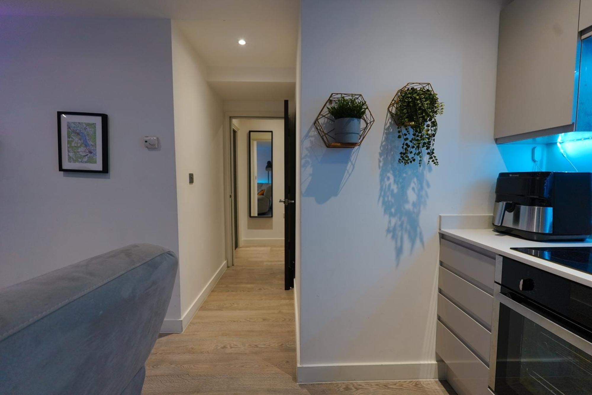 Smart Apartment Close To Watford Atria And Station מראה חיצוני תמונה