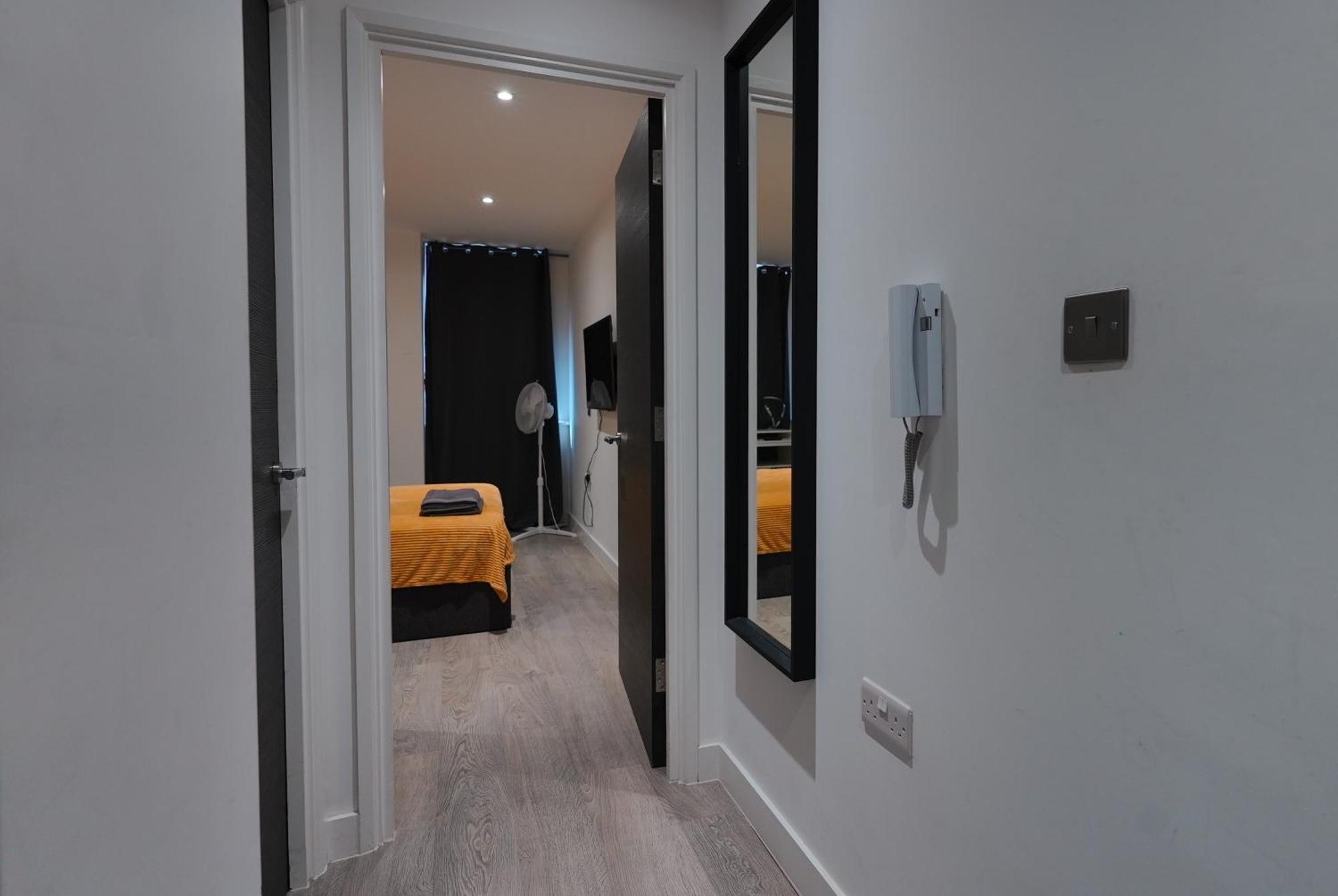 Smart Apartment Close To Watford Atria And Station מראה חיצוני תמונה